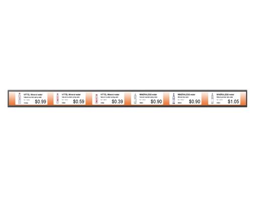 ZKC4530A-NE4 | ESL da 17.06“ con schermo grafico EPD a matrice di punti