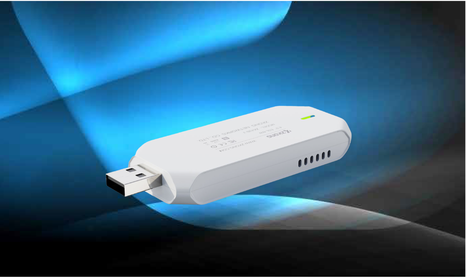 ZKONG ZAP-U USB Bluetooth base station
