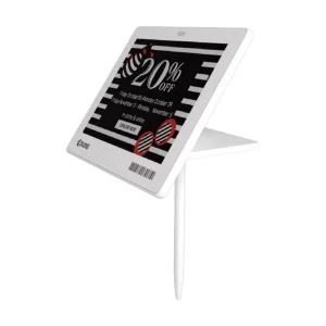 Ice pin for 4.2″ waterproof labels