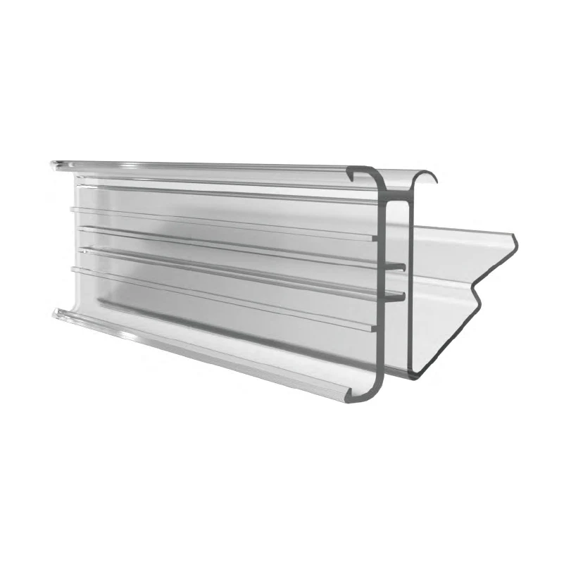 Shelf rail 2# — 36.5 × 34.7 mm, 0.85 m