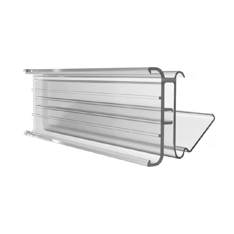 Shelf rail 3# — 36.5 × 32.7 mm, 0.85 m