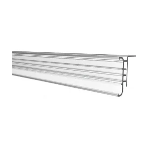 Shelf rail 5# — 37.5 × 25 mm, 0.85 m