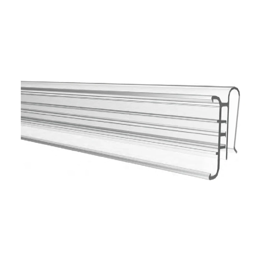 Shelf rail 6# — 37.5 × 21 mm, 0.85 m