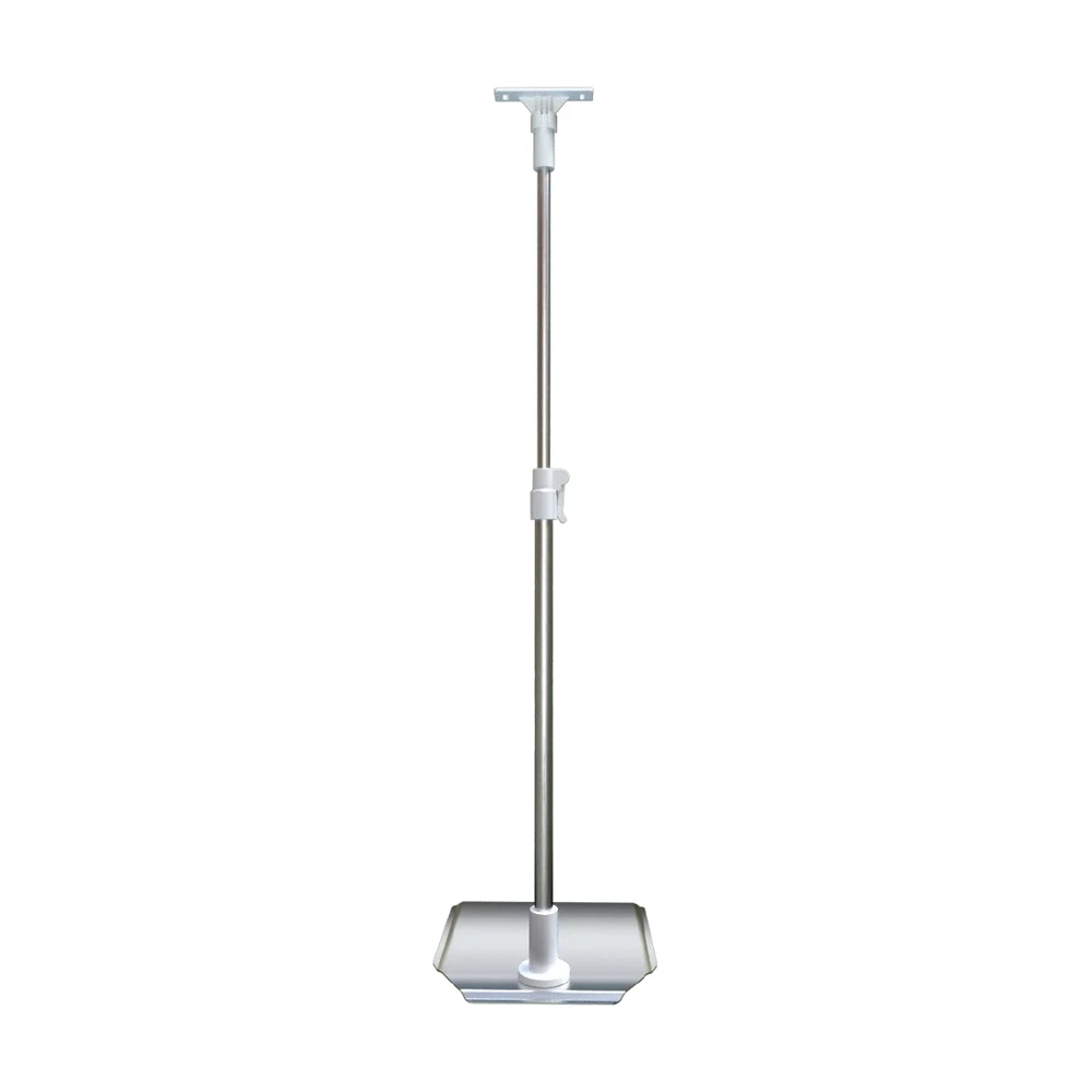 Floor stand for 5.8″–13.3″ labels
