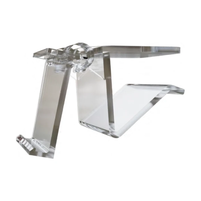 Shelf clamp 1# — shelves 12–25 mm