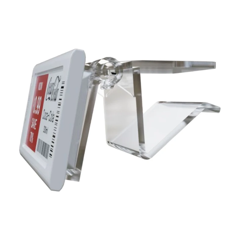 Shelf clamp 1# — shelves 12–25 mm
