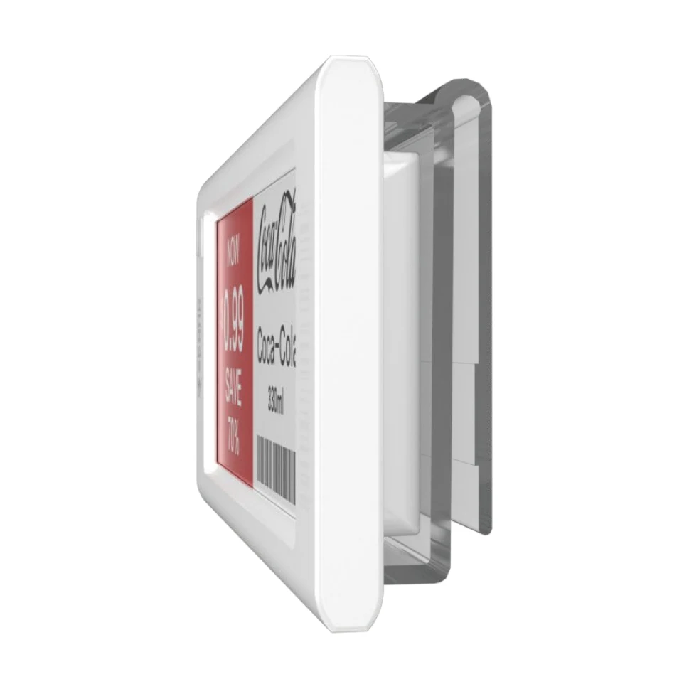 Shelf rail 10# — 50 × 39 mm, 5 cm section