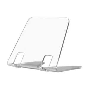 Desk holder for 5.8″ and 7.5″ labels