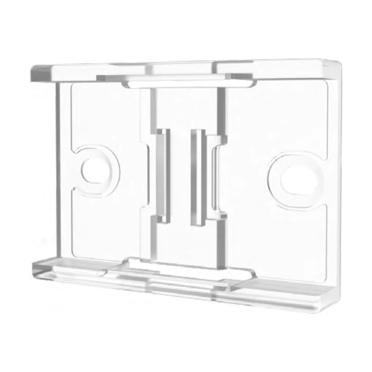 Wall mounting kit (back clip, screw fixing)
