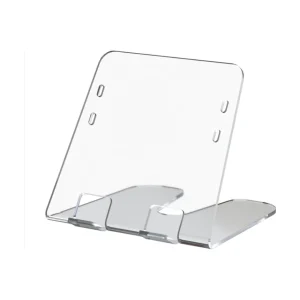 Desk holder for 10.2″, 11.6″ and 13.3″ labels