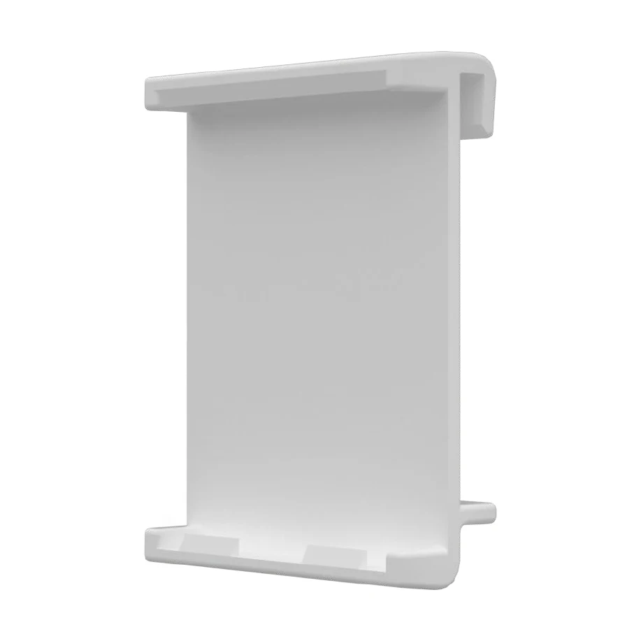 Vertical clamp 1# — for 2 mm panels