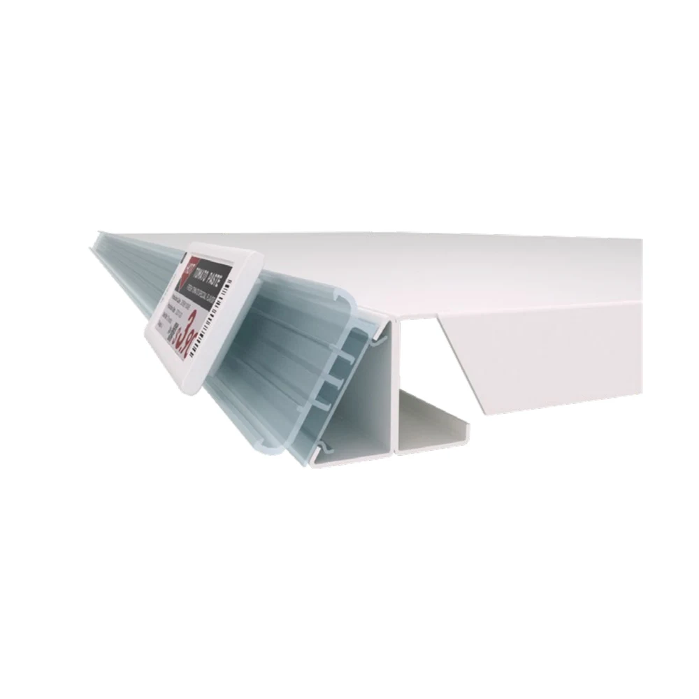 Shelf rail 16# — 37.5 × 17.1 mm, 0.85 m