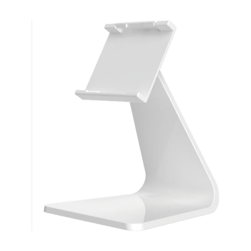 Desk holder for 3.7″ and 4.2″ labels