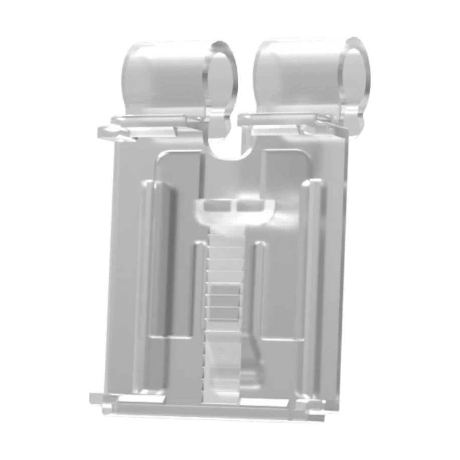 Adjustable T hook — round bars Ø 5–7.5 mm
