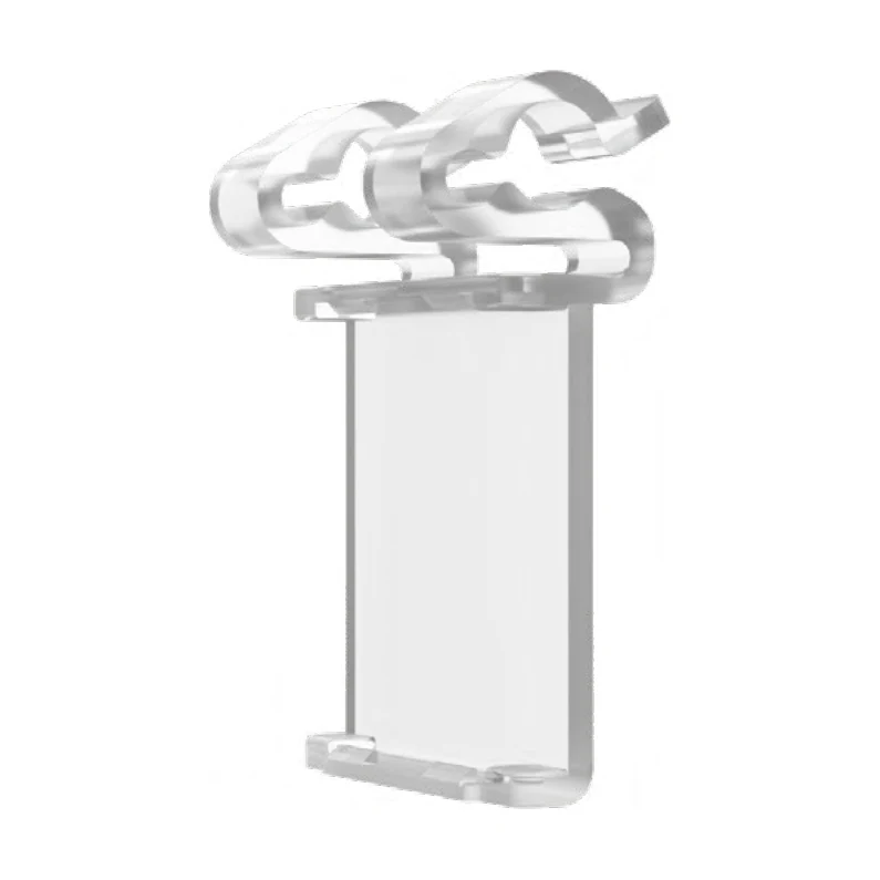 S hook — round bars Ø 8–10 mm