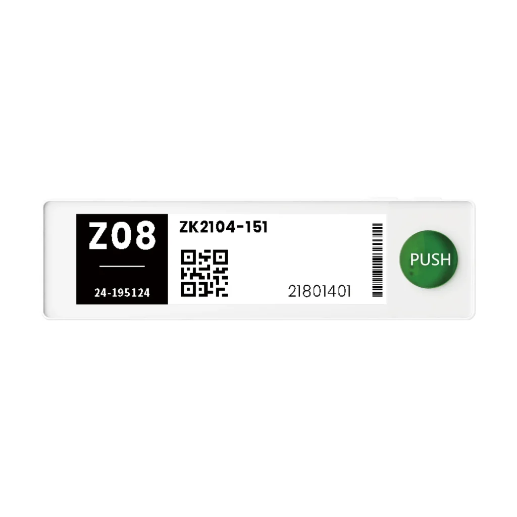 ZK43B-J | 4.3'' Dot Matrix EPD Graphic Screen ESL