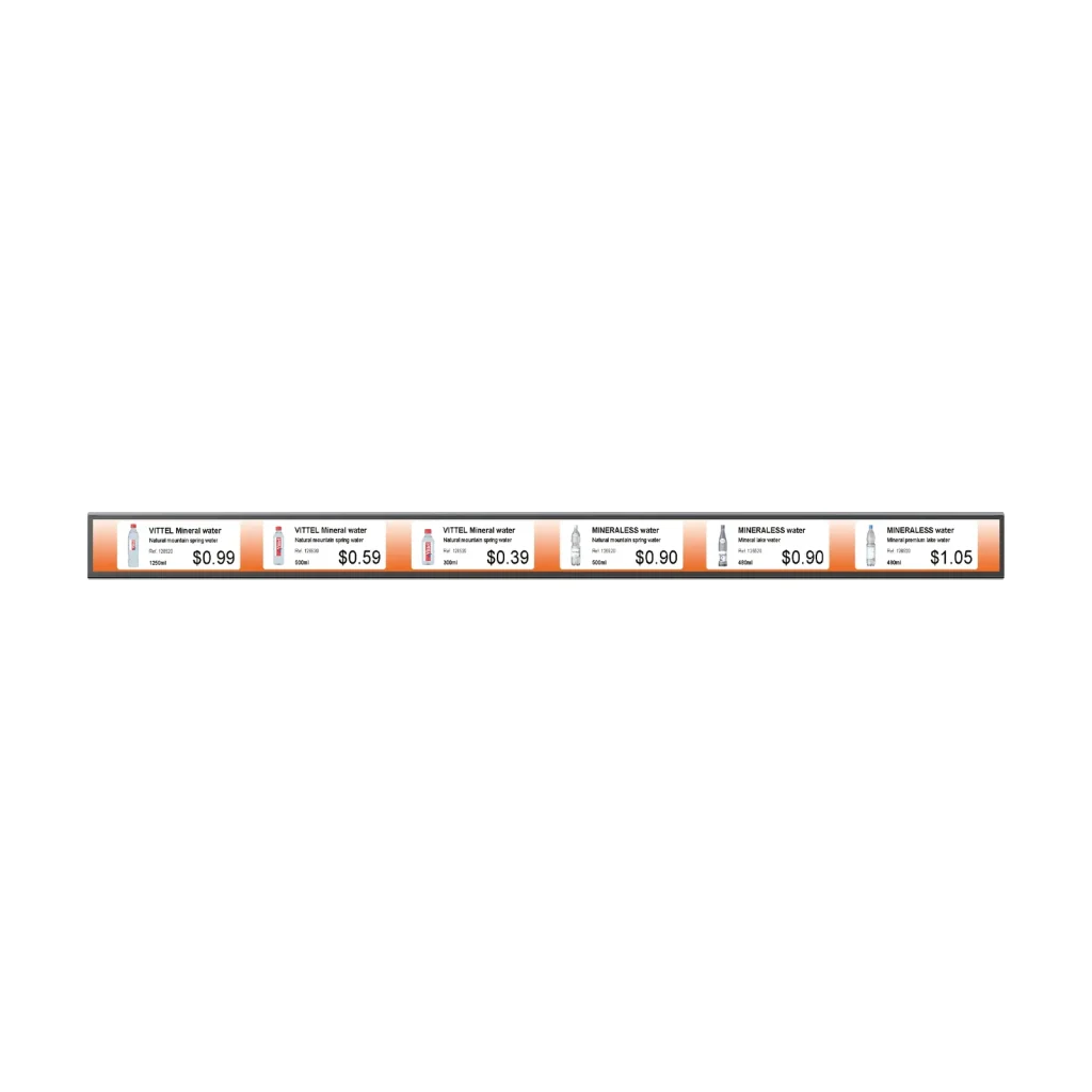 ZKC6030A-NE4 | 22.74“ Dot Matrix EPDGraphic Screen ESL